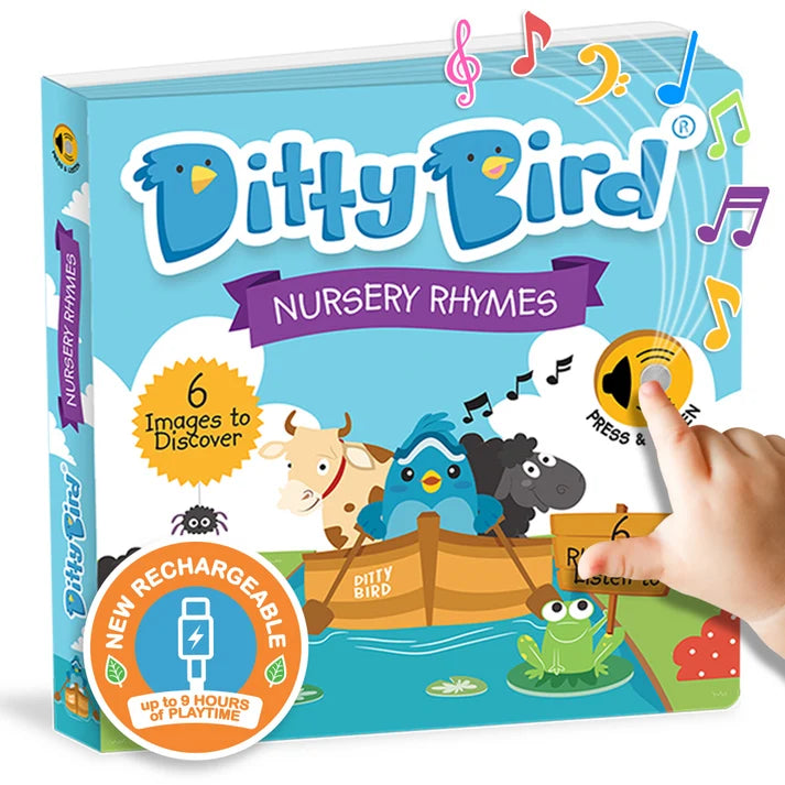 Ditty Bird | nursery rhymes