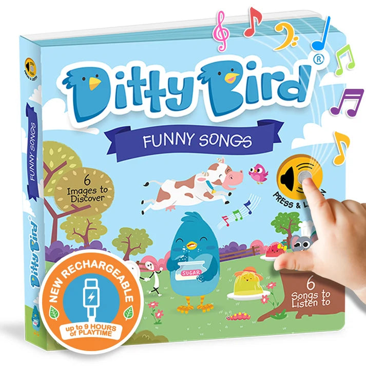 Ditty bird | funny songs