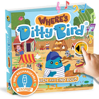 Ditty bird | where's ditty bird