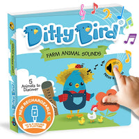 Ditty bird | farm animals
