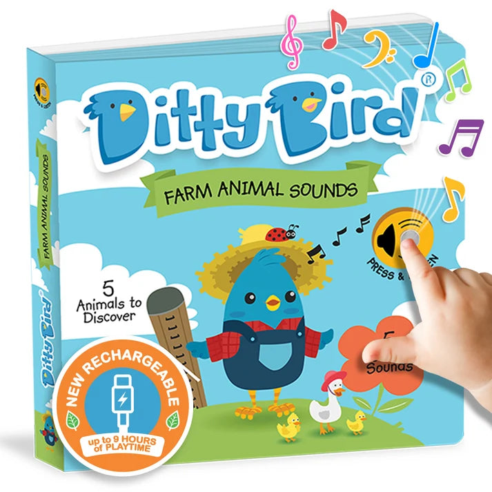 Ditty bird | farm animals