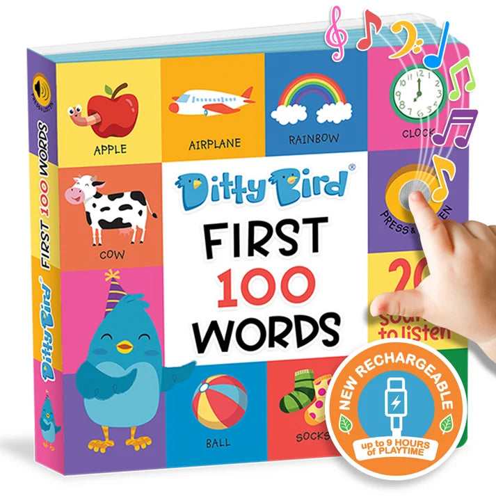 Ditty bird | first 100 words