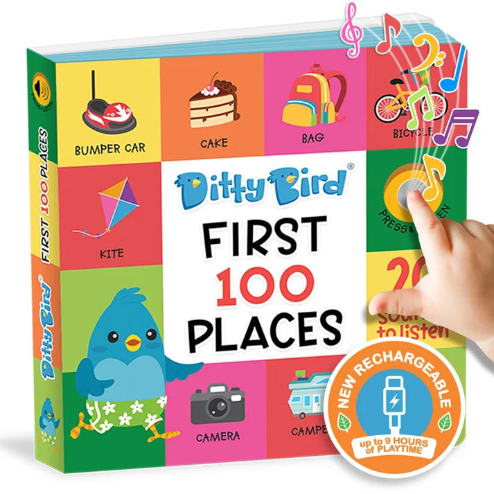 Ditty bird | first 100 places