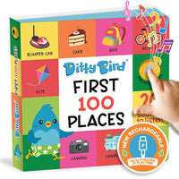 Ditty bird | first 100 places