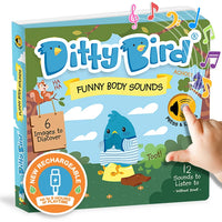 Ditty bird | funny body sounds
