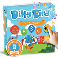 Ditty bird | fun alphabet