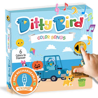 Ditty bird | color songs