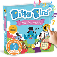 Ditty bird | classical music