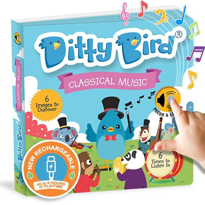 Ditty bird | classical music