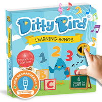 Ditty bird | learning songs