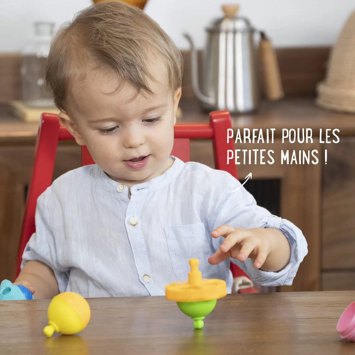 Lalaboom | mijn eerste bouwset 20pcs