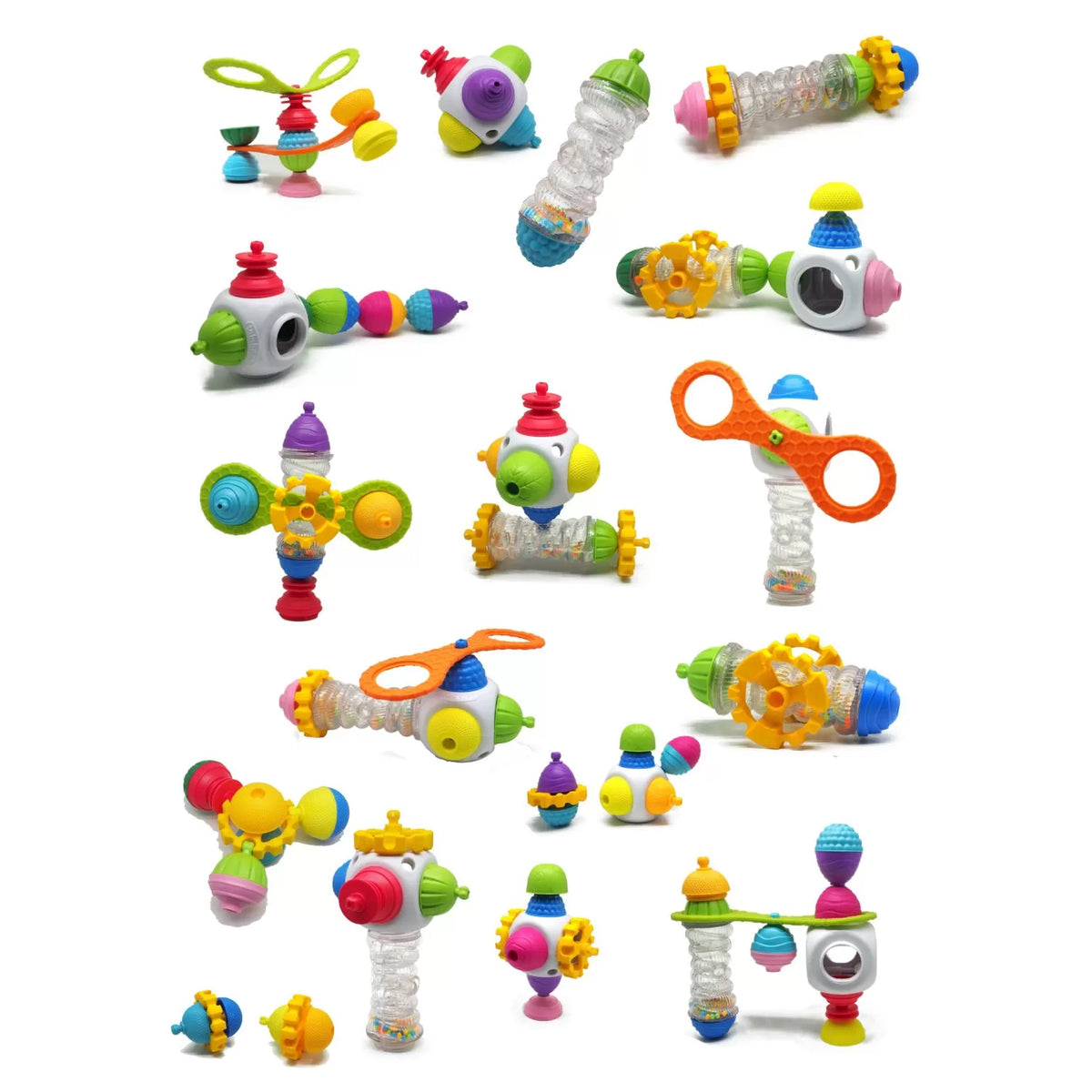 Lalaboom | mijn eerste bouwset 20pcs