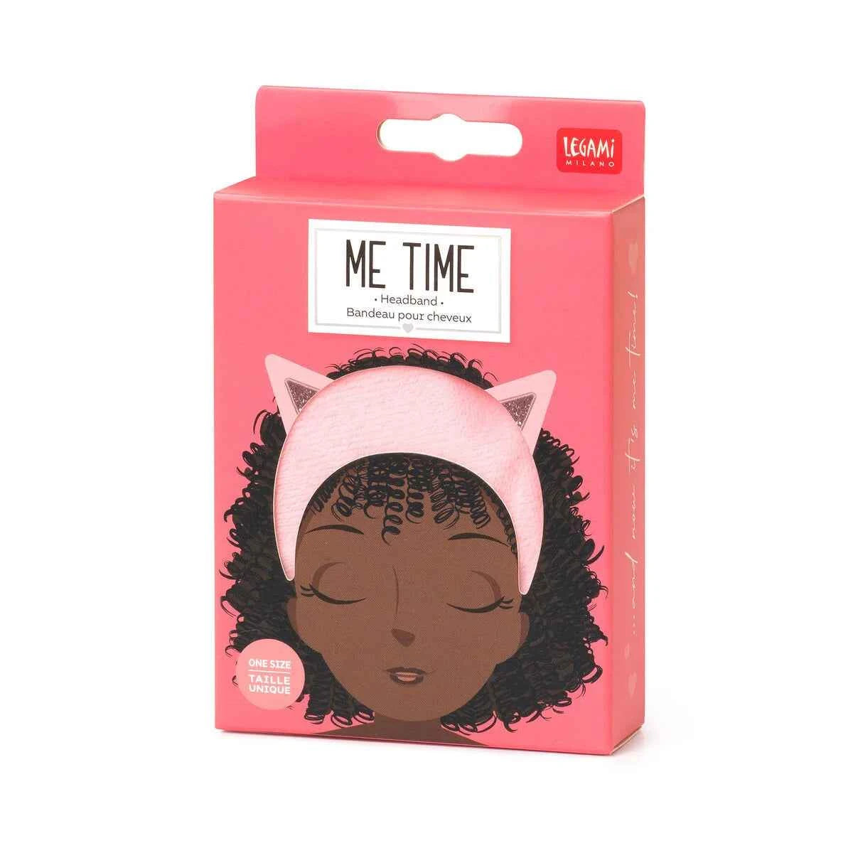 Legami | Me Time Headband Kitty
