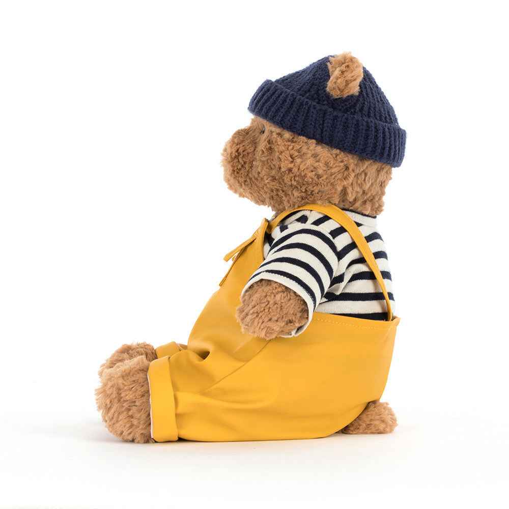 Jellycat | Pluche Knuffel Bartholomew Bear Seafarer Outfit 26cm