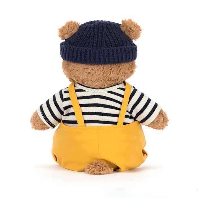 Jellycat | Pluche Knuffel Bartholomew Bear Seafarer Outfit 26cm