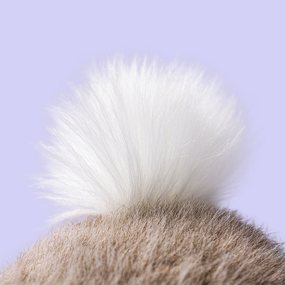 Jellycat | Pluche Knuffel Fawn Flufflet Bunny Little 18cm