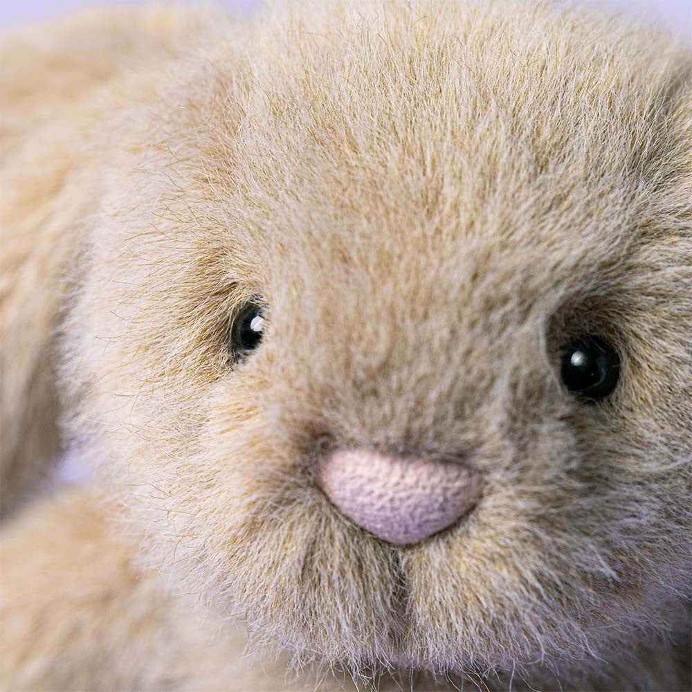 Jellycat | Pluche Knuffel Oat Flufflet Bunny Little 18cm
