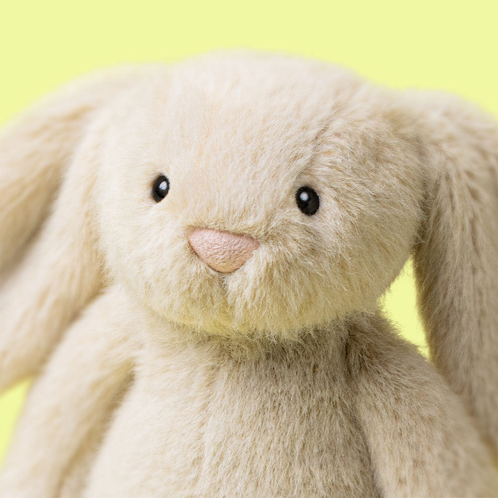 Jellycat | Pluche Knuffel Wheat Flufflet Bunny Little 18cm