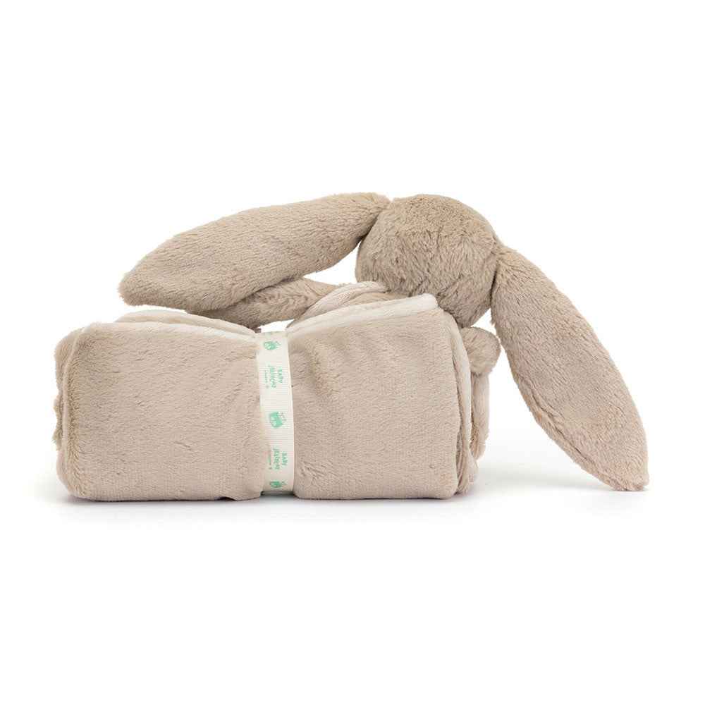 Jellycat | Deken Bashful Beige Bunny Blankie 56x70x9cm