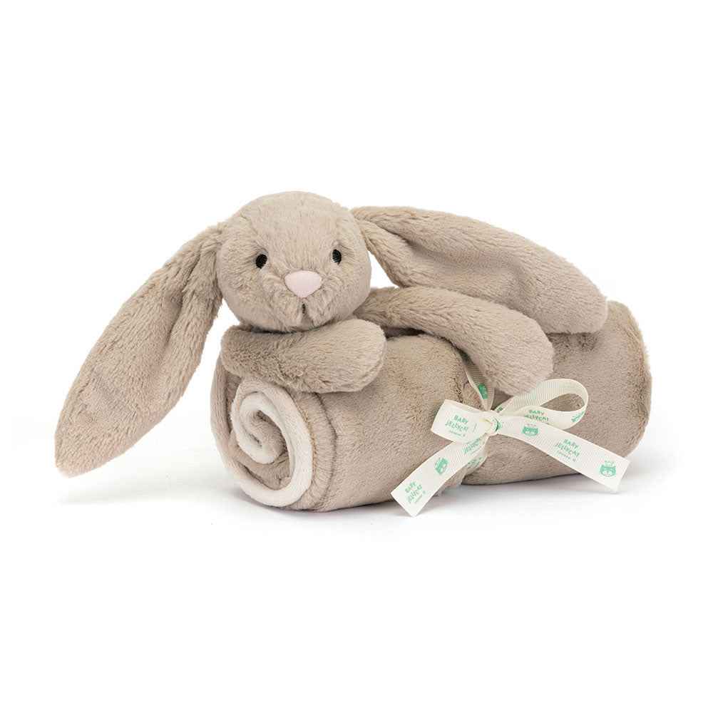 Jellycat | Deken Bashful Beige Bunny Blankie 56x70x9cm