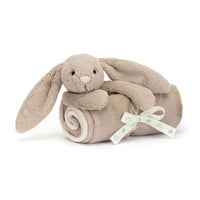 Jellycat | Deken Bashful Beige Bunny Blankie 56x70x9cm