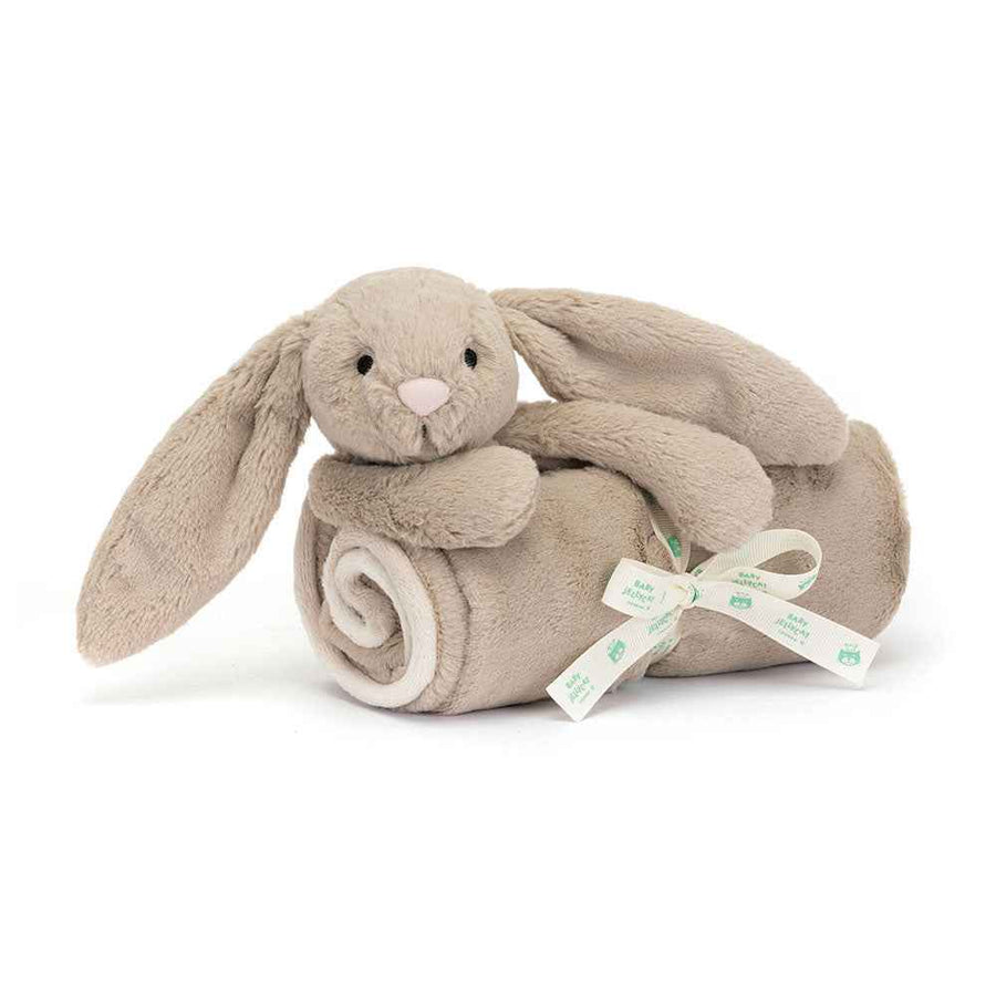 Jellycat | Deken Bashful Beige Bunny Blankie 56x70x9cm