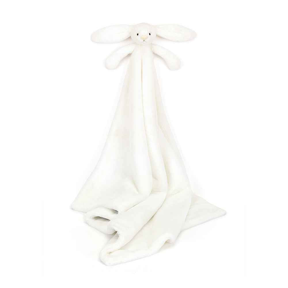 Jellycat | Deken Bashful Luxe Bunny Luna Blankie 56x70x9cm