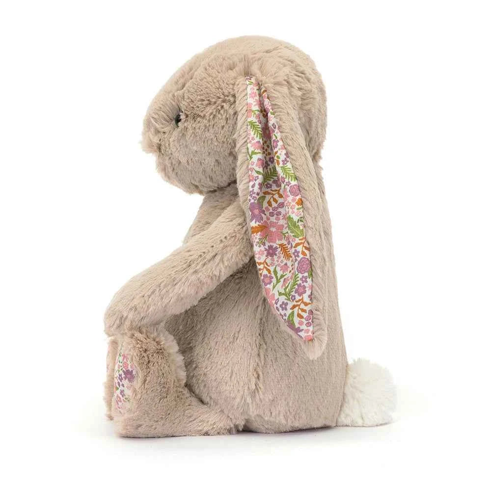 Jellycat | Pluche Knuffel Blossom Beige Bunny 'Petal' Original 31cm