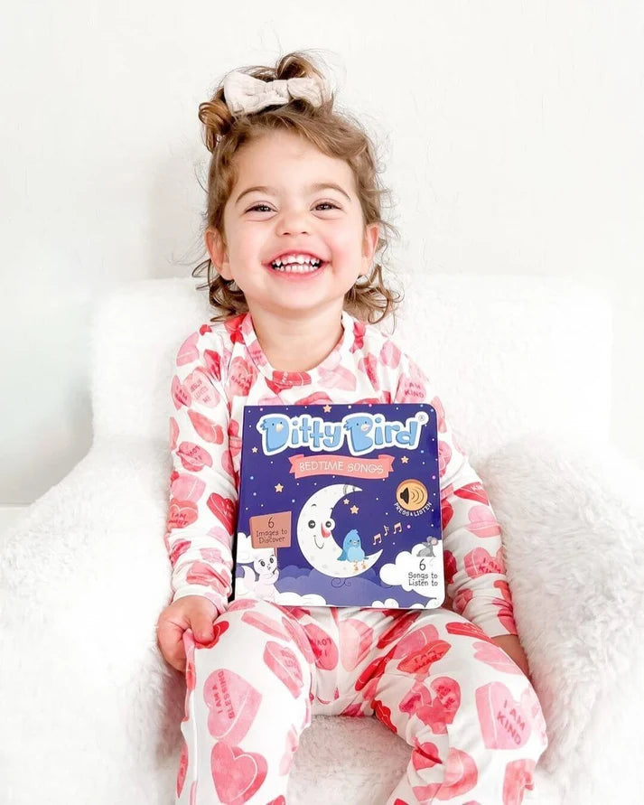 Ditty bird | bedtime songs
