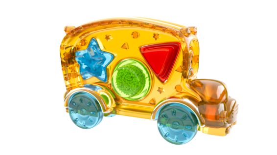 Goliath | lil' jellies - jelly bus
