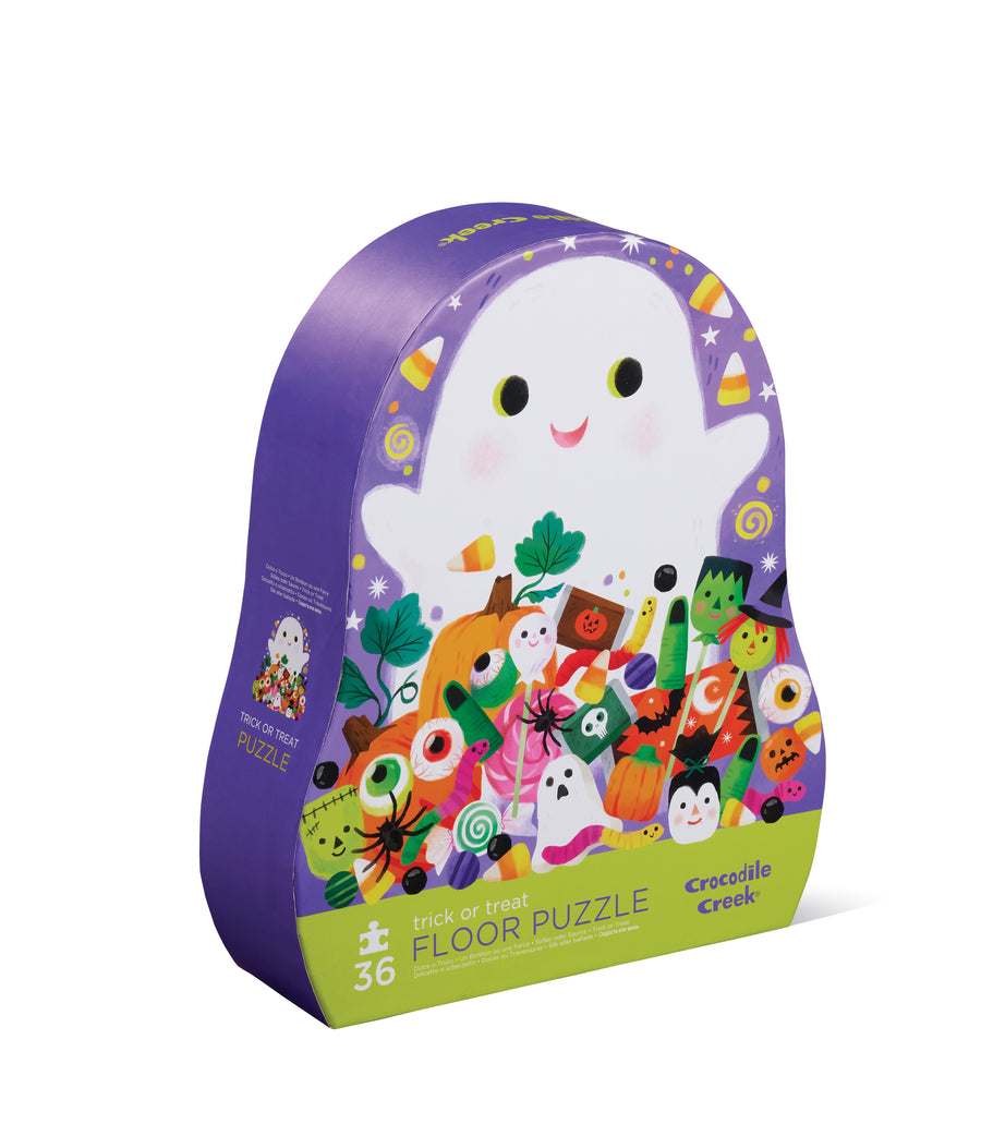 Crocodile Creek | puzzel trick or treat