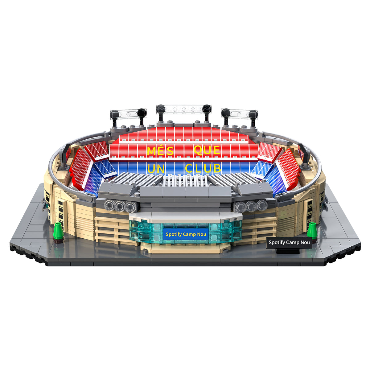 CADA | fc Barcelona spotify camp nou ultimate modular stadium building