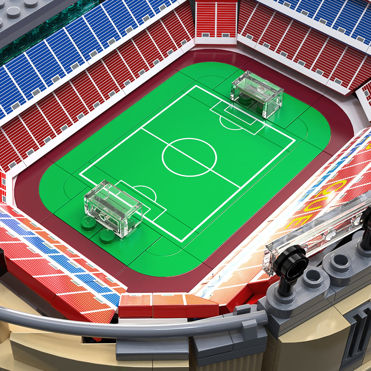 CADA | fc Barcelona spotify camp nou ultimate modular stadium building