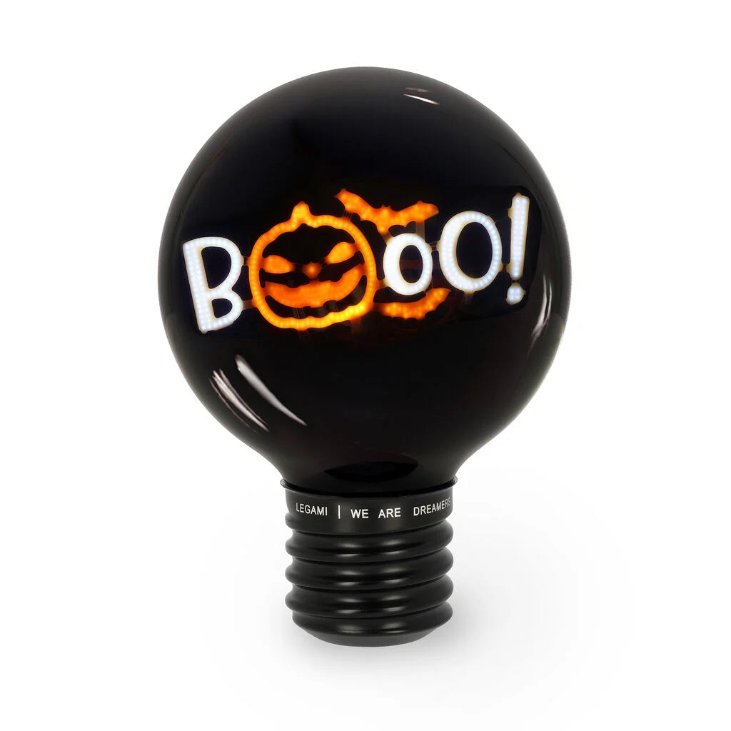 Legami | lamp halloween boo