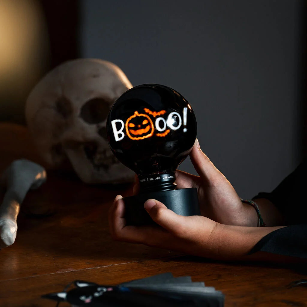 Legami | lamp halloween boo