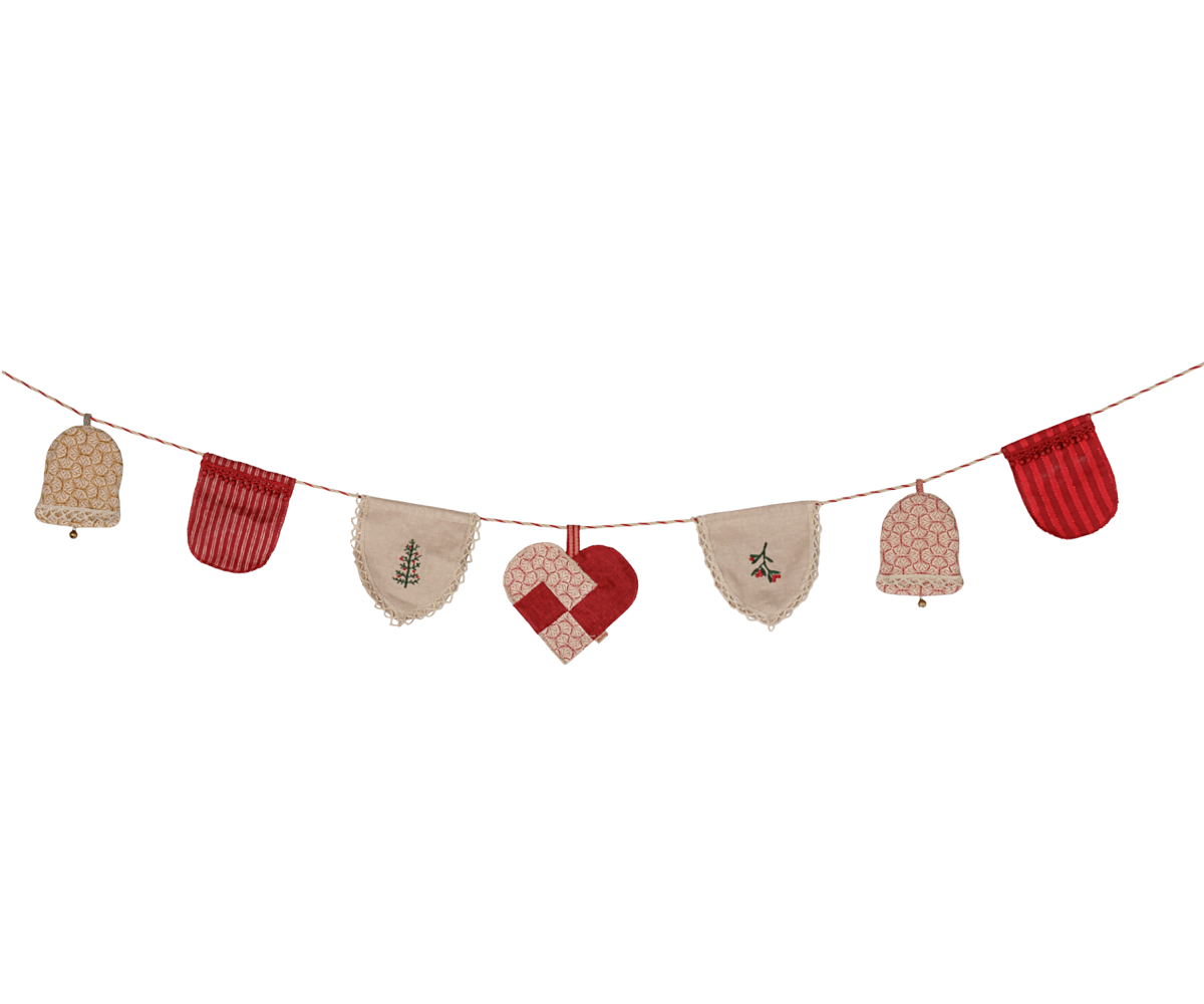 Maileg | kerstslinger voor muizen