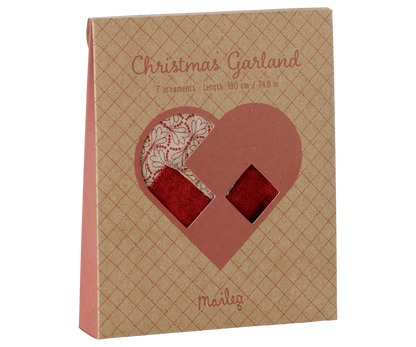 Maileg | kerstslinger voor muizen