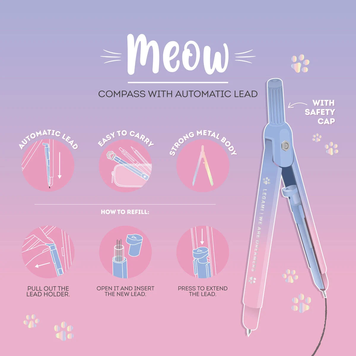 Legami | Passer Kitty