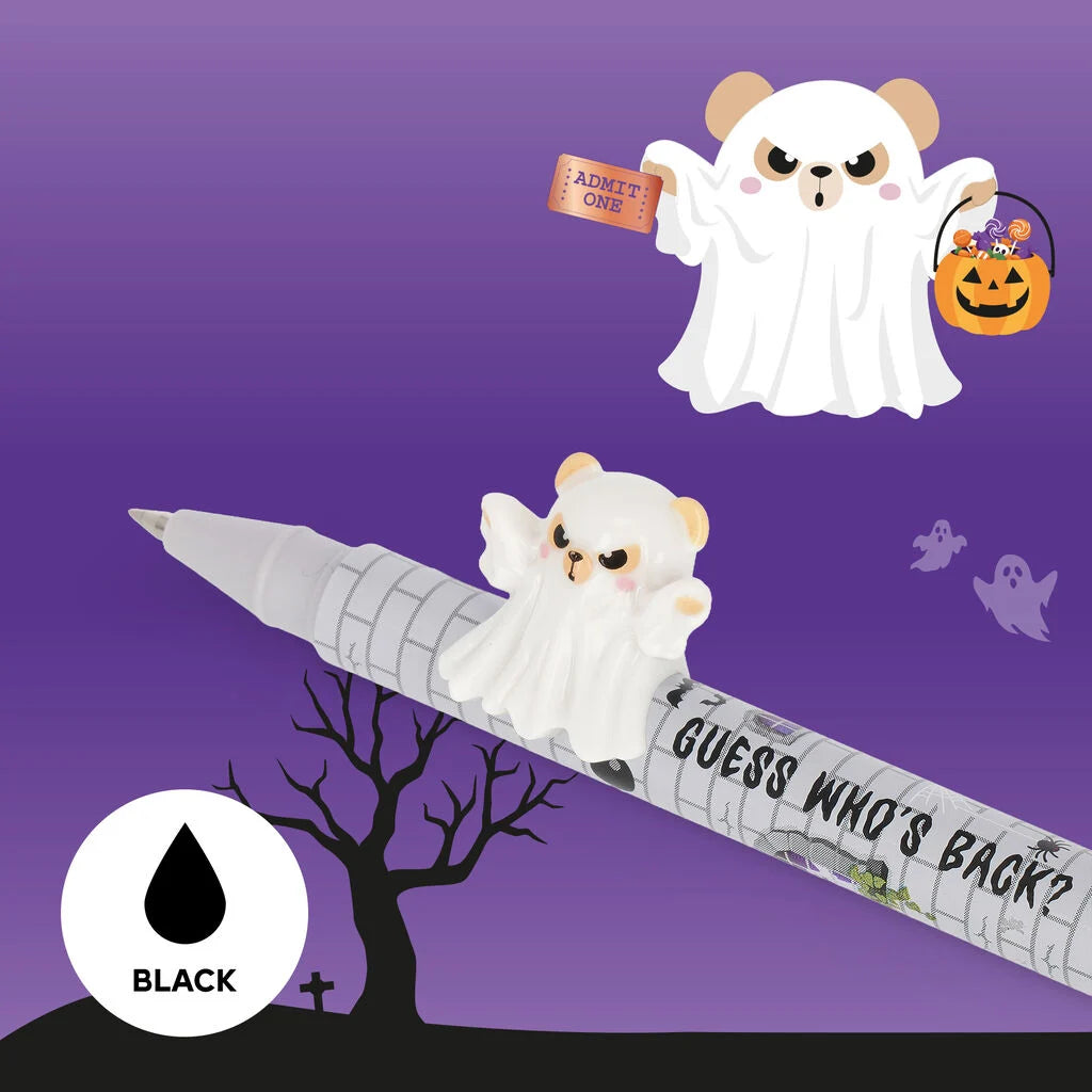 Legami | spooky party gel pen 2-pack