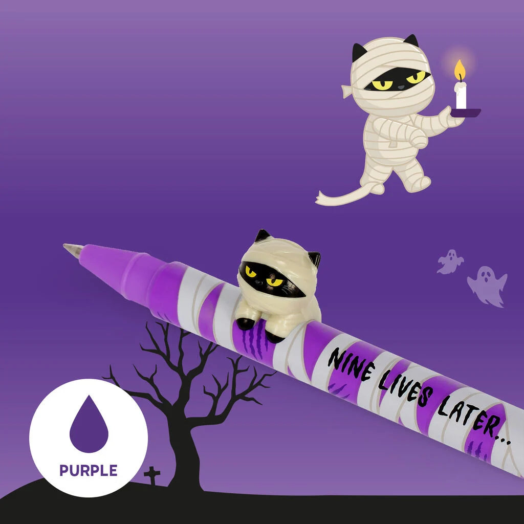 Legami | spooky party gel pen 2-pack