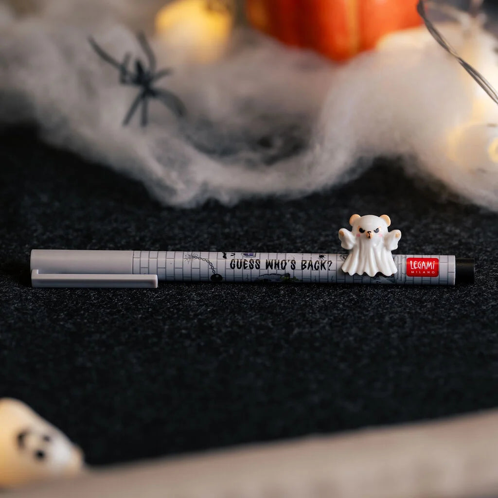 Legami | spooky party gel pen 2-pack