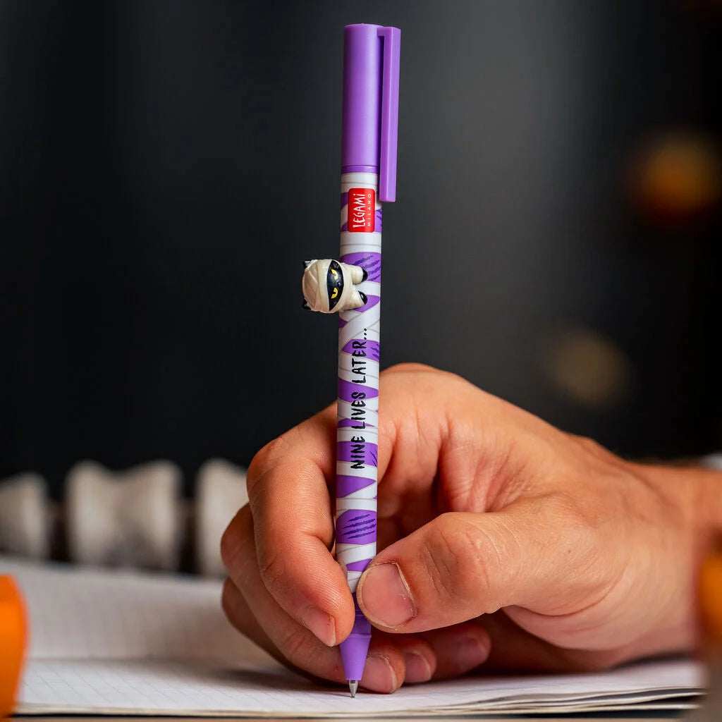 Legami | spooky party gel pen 2-pack