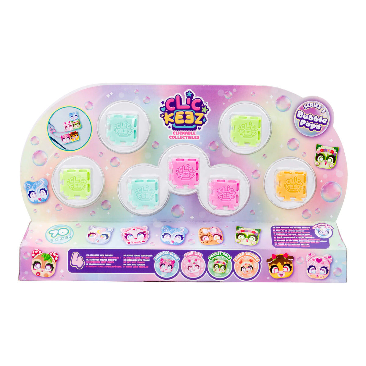 Goliath | clickeez S3 - 12-pack