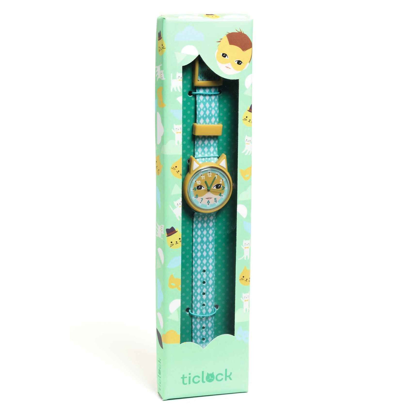 Djeco | horloge party