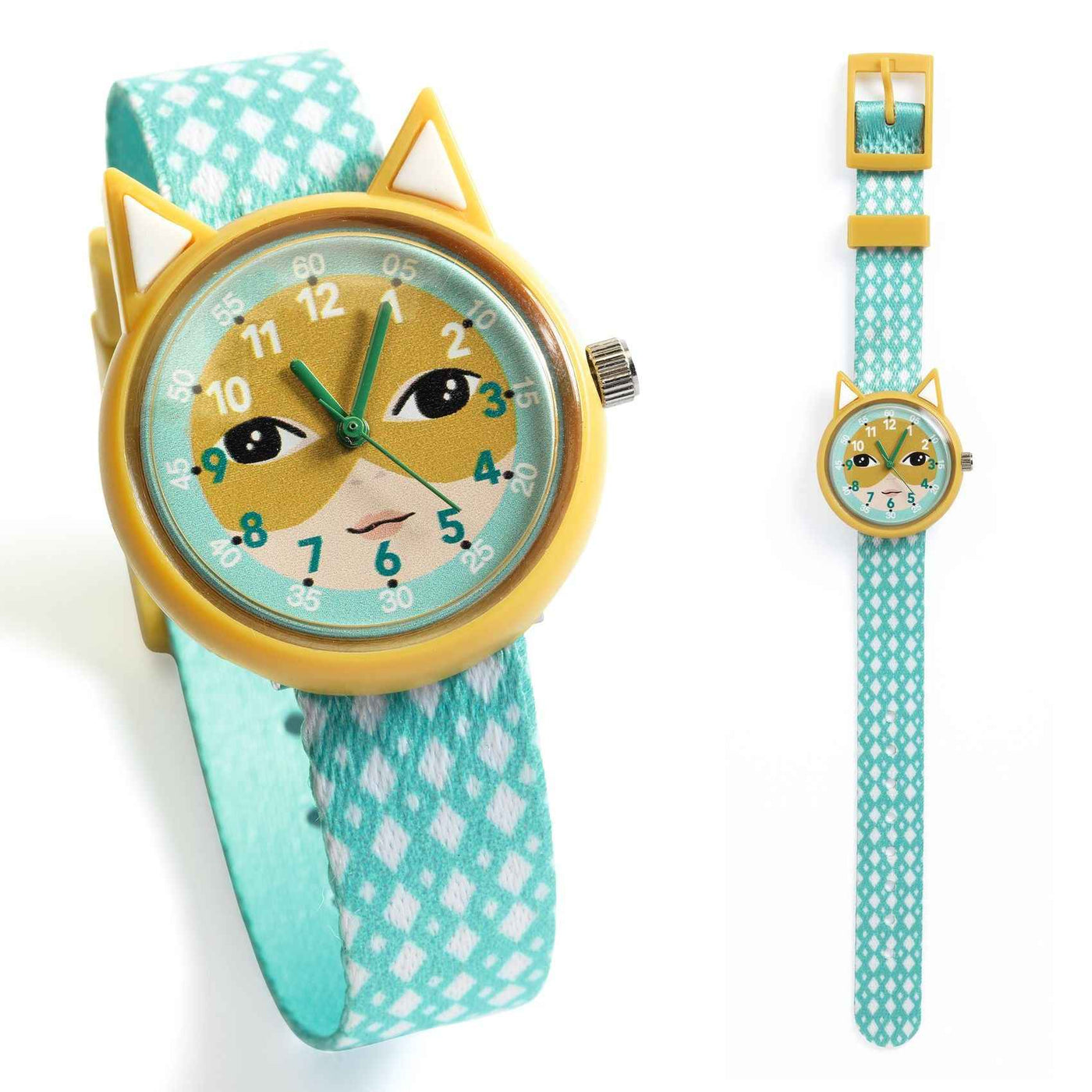 Djeco | horloge party