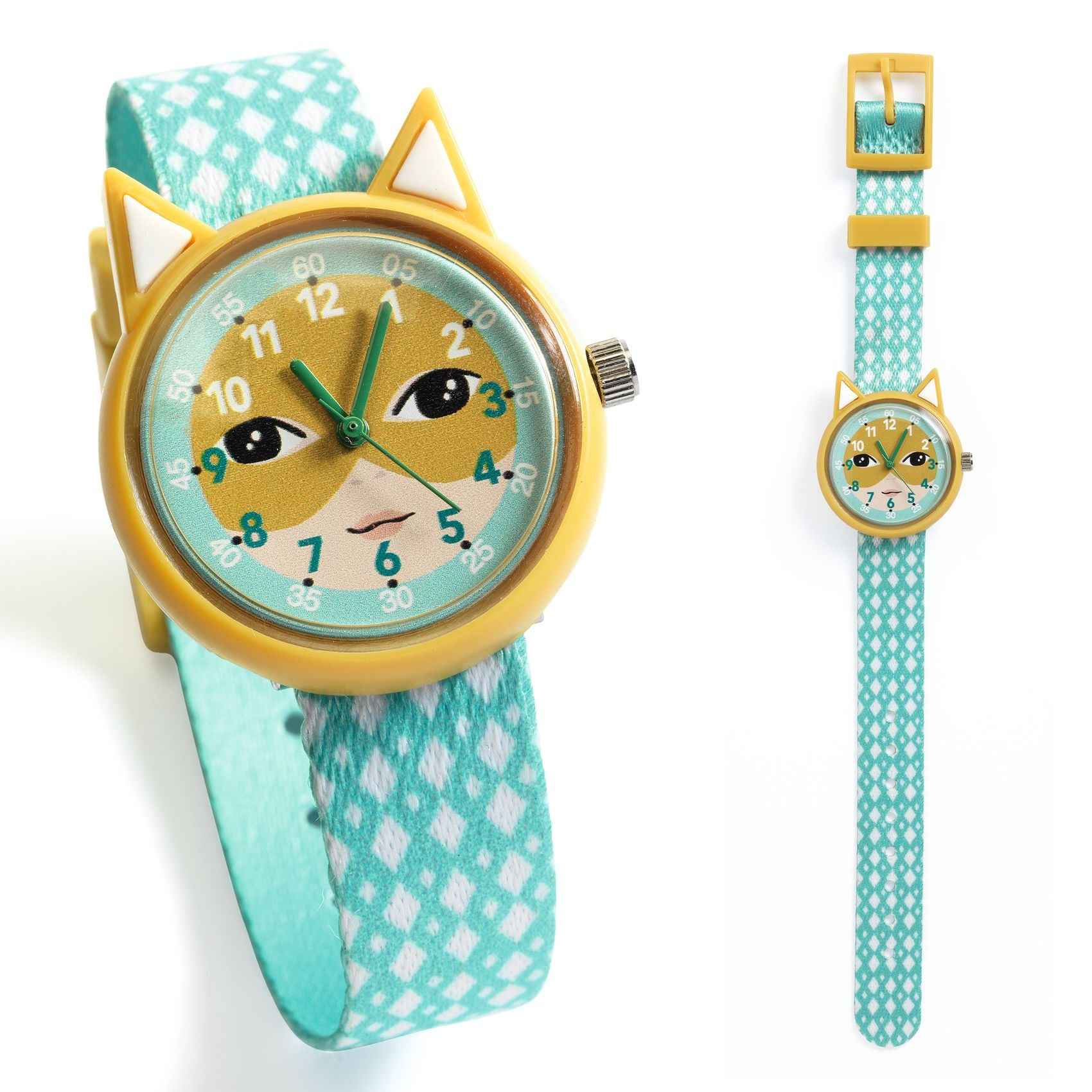 Djeco | horloge party