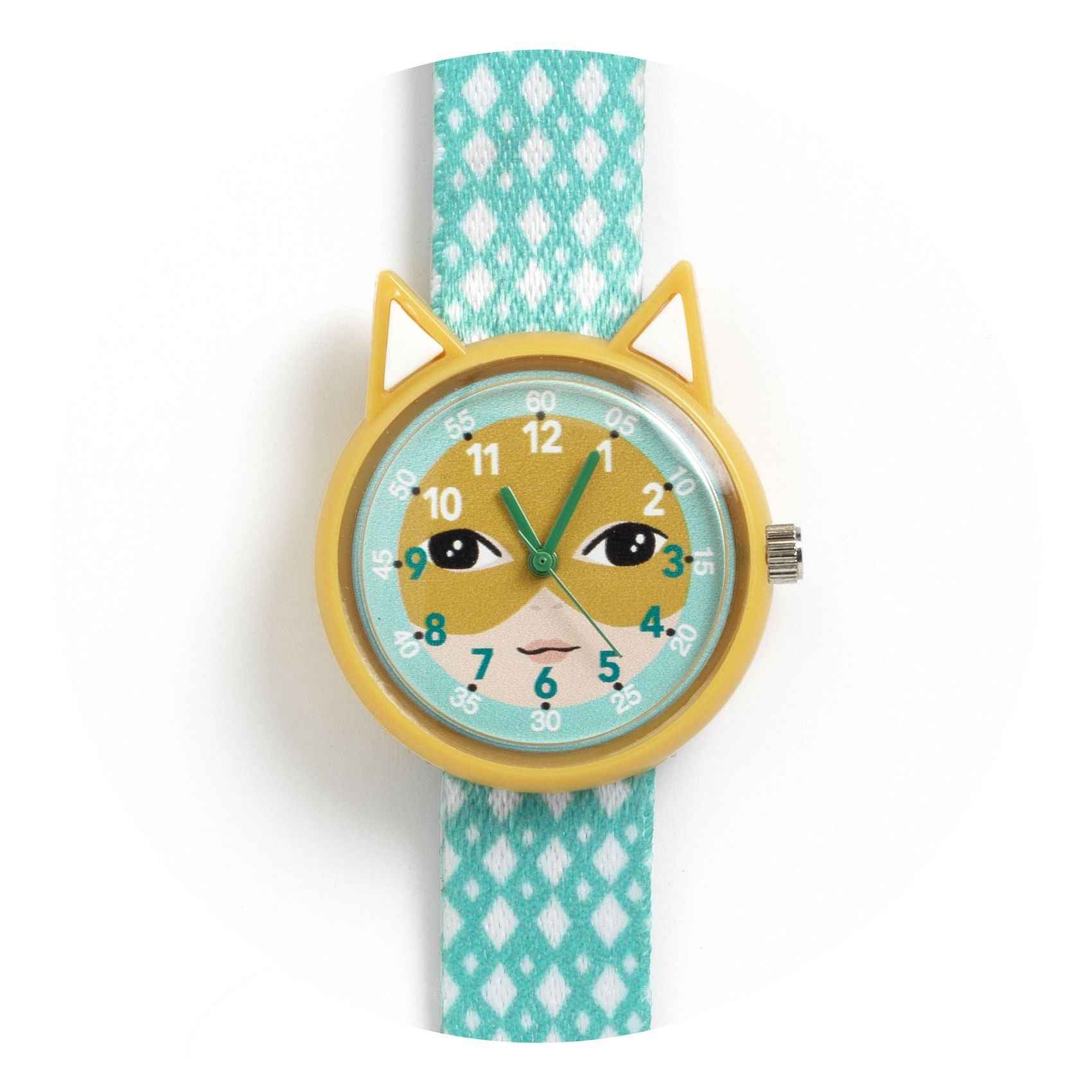 Djeco | horloge party