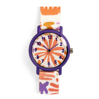 Djeco | horloge leaves