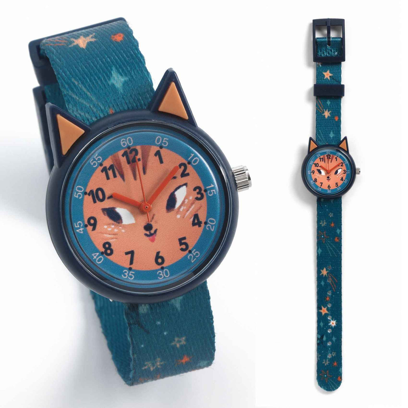 Djeco | horloge squirrel