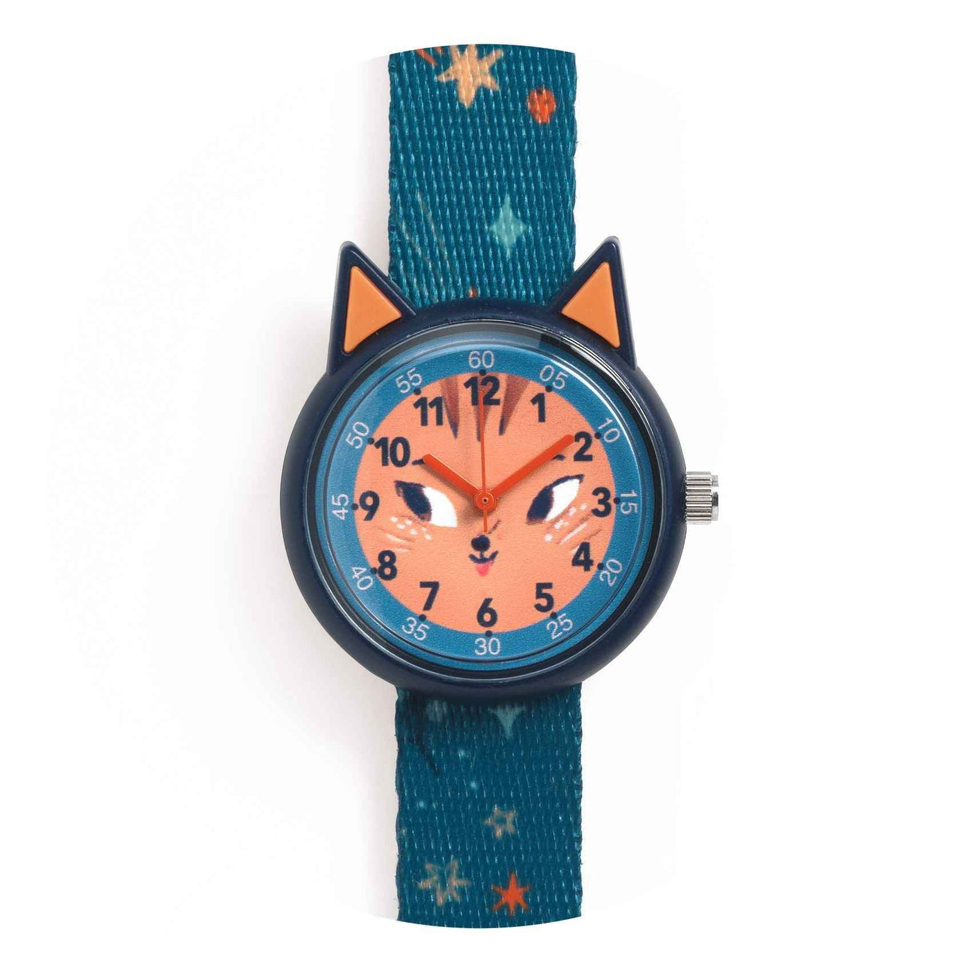 Djeco | horloge squirrel